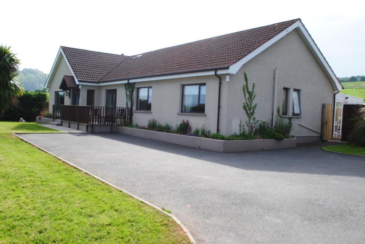 Arley House B & B Dundrum 外观 照片
